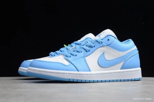 Rep UNC Air AO9944-441 1 Jordan Low (W) 0708